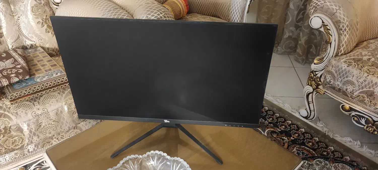 مانیتور گیمینگ ۲۴ اینچ twisted minds|قطعات و لوازم جانبی رایانه|مشهد, هنرستان|دیوار