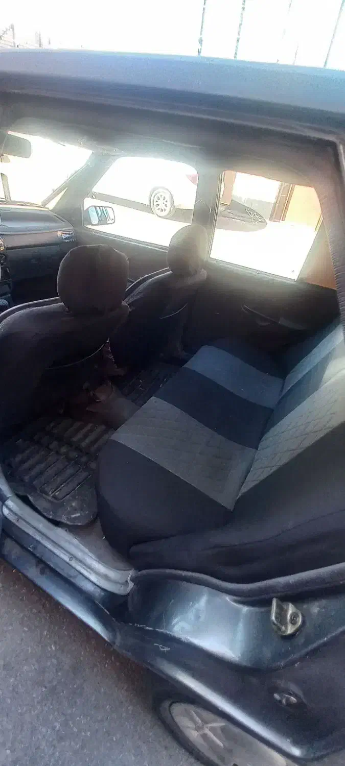 کارکرد۲۷۰۰ مدل  ۸۶  ۱۳۱ xs|خودرو سواری و وانت|سیرجان, |دیوار