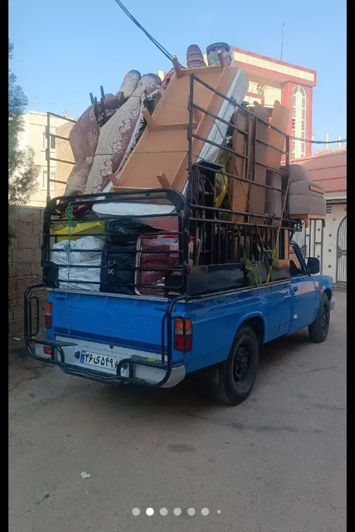 جابجایی وسایل منزل در بهبهان و ب تمام نقاط کشور|خدمات حمل و نقل|بهبهان, |دیوار