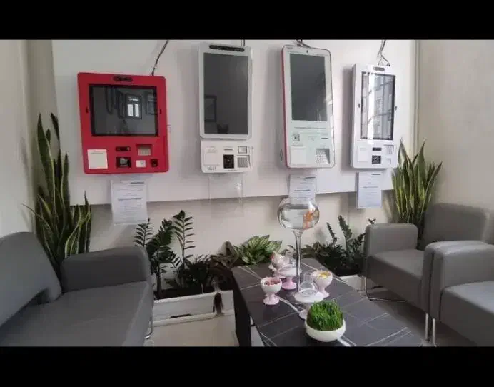 کشلسT1/عابربانک/کش لس رومیزی/۳سوییچ/کارتخوانe4|فروشگاه و مغازه|اصفهان, سرچشمه|دیوار