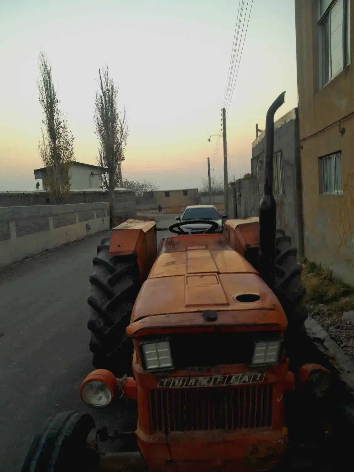 تراکتور|خودرو سنگین|نظرآباد, نجم آباد|دیوار