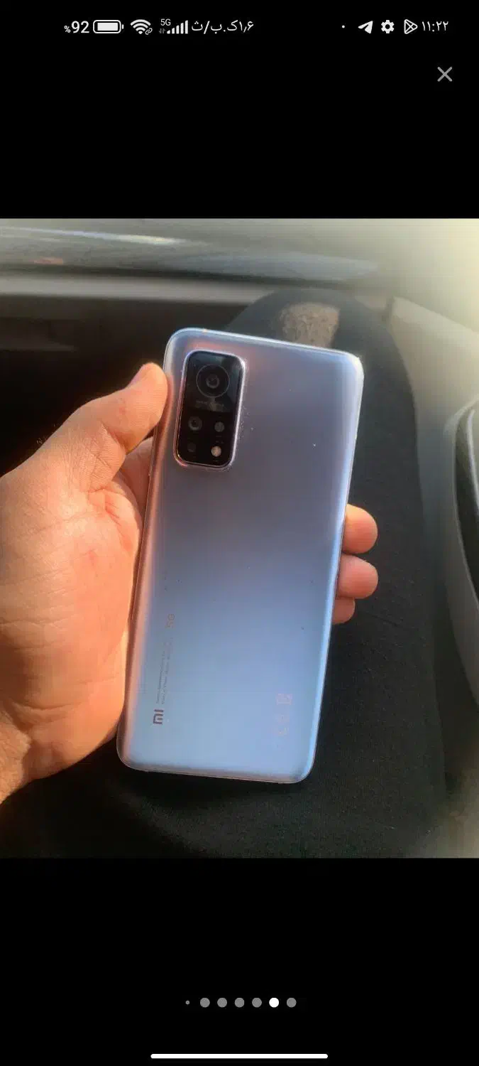 mi 10t 5 g|موبایل|مشهد, ایثارگران|دیوار