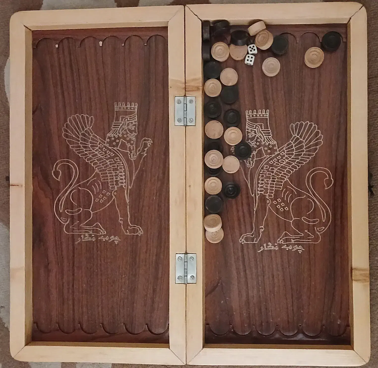 تخته|اسباب‌‌بازی|تهران, آذری|دیوار