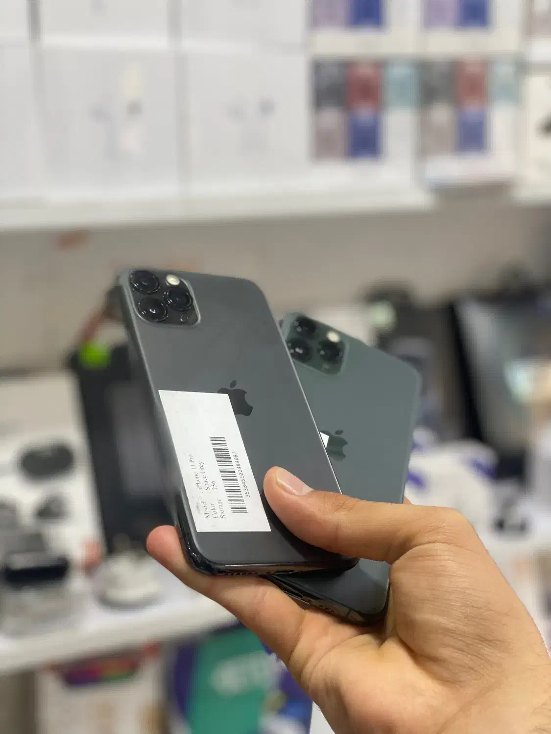 اپل iPhone 11 Pro با حافظهٔ ۲۵۶ گیگابایت|موبایل|ارومیه, |دیوار
