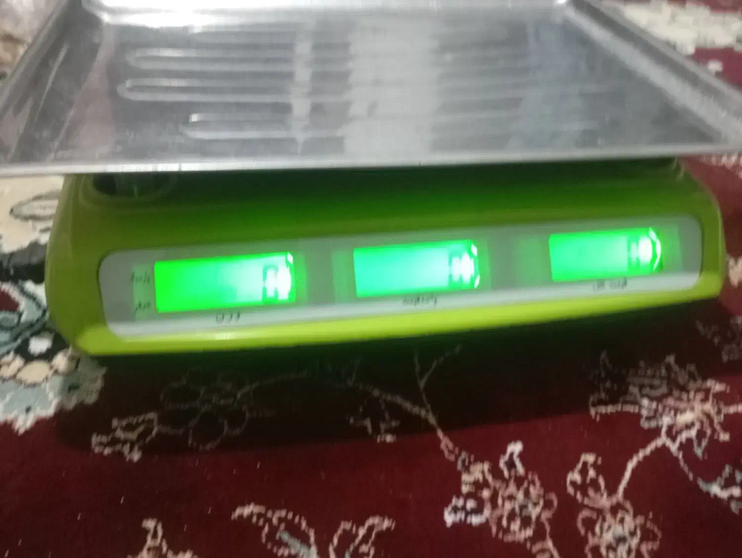 ترازو دجیتال درحد نو اکبند|فروشگاه و مغازه|بیرجند, |دیوار