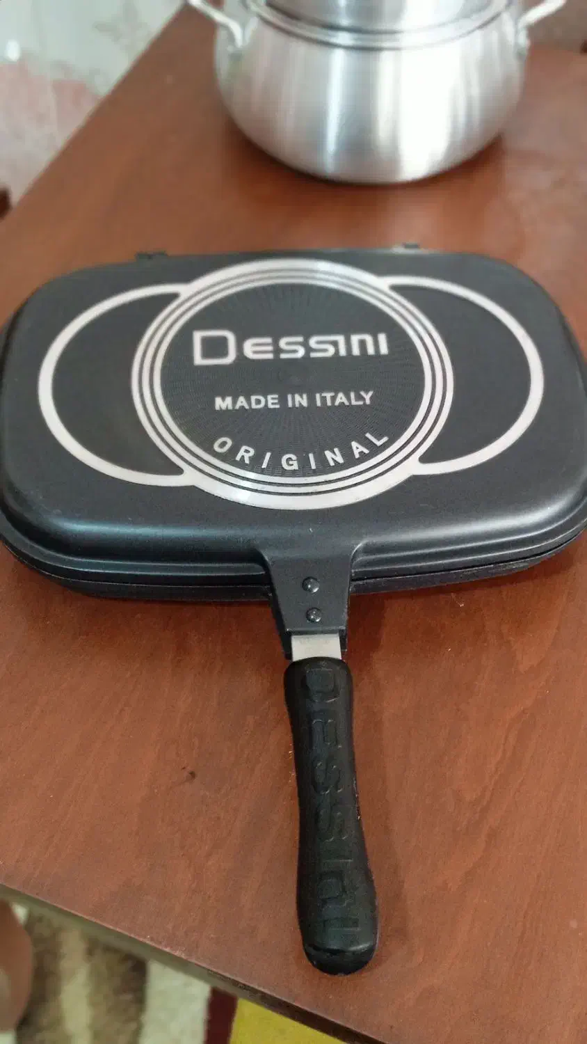 ماهیتابه رژیمی|ظروف پخت‌وپز|کرمانشاه, |دیوار