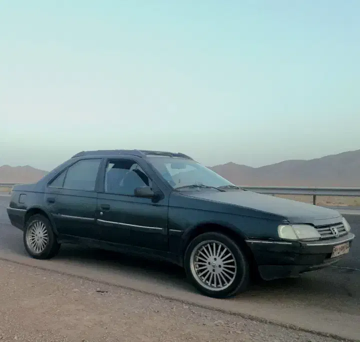 پژو glx 2000 نقد و اقساط|خودرو سواری و وانت|شاهین‌شهر, پاسداران|دیوار