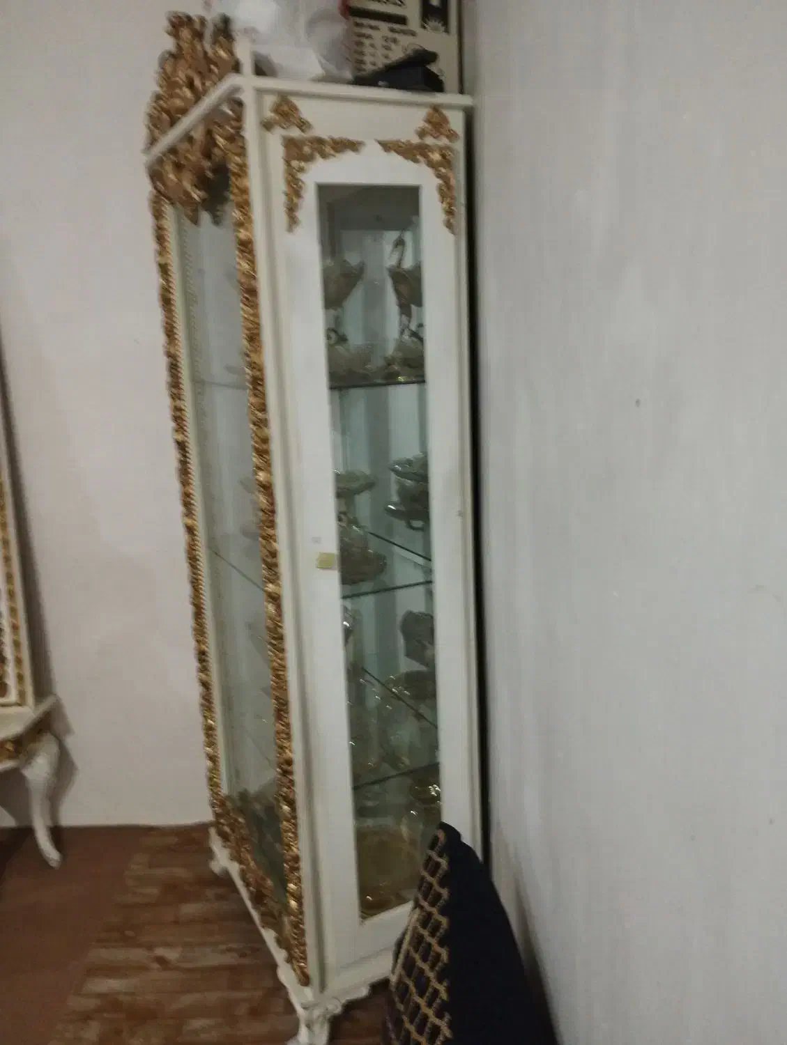 یک عدد بوفه ام دی اف بدون هیچگونه ایراد در حد نو|بوفه، ویترین، کنسول|ارومیه, |دیوار