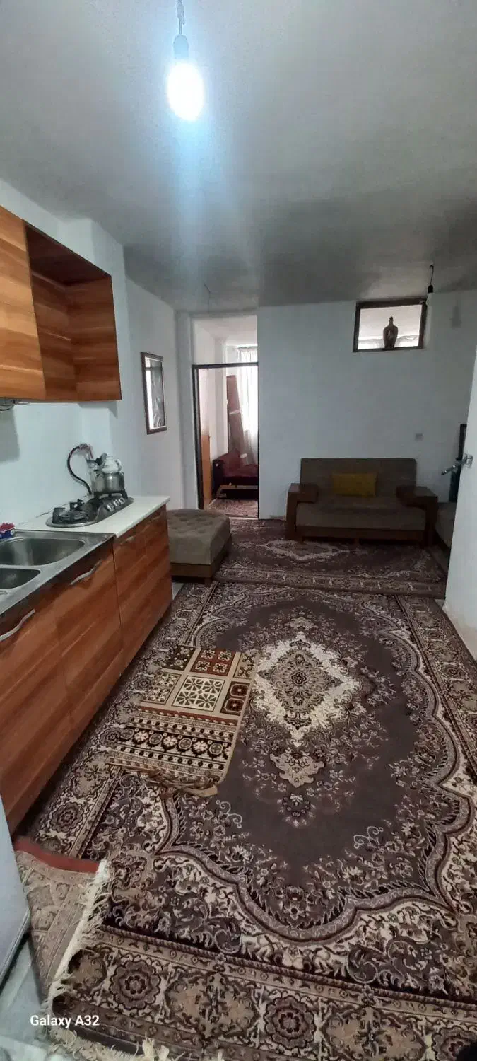 اپارتمان یک خوابه روزانه|اجارهٔ کوتاهمدت آپارتمان و سوئیت|مرزنآباد, |دیوار