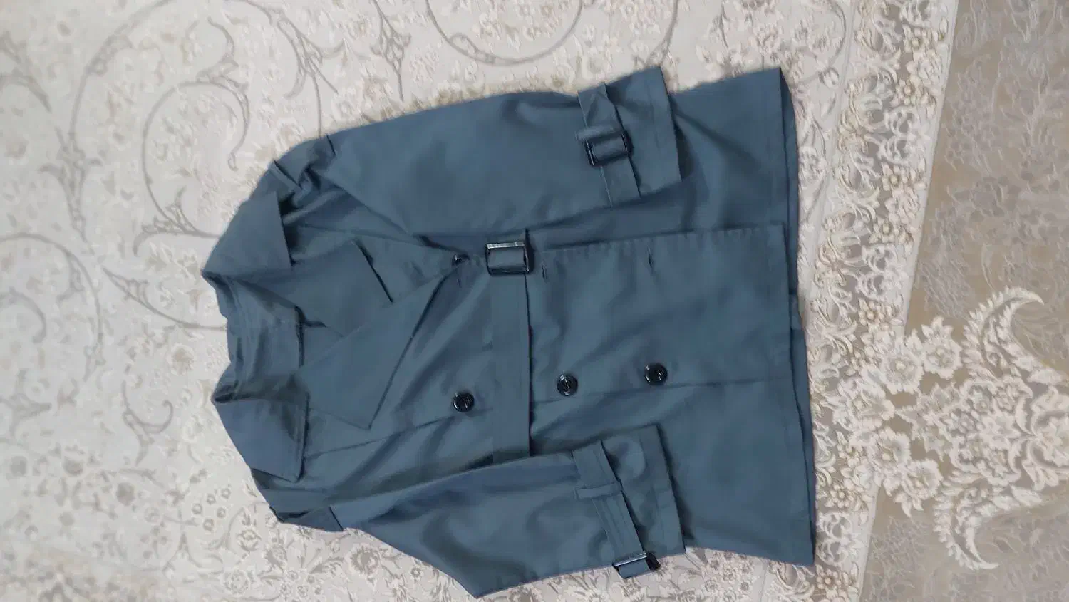 بارونی فری سایزتا۴۴|لباس|گلپایگان, |دیوار