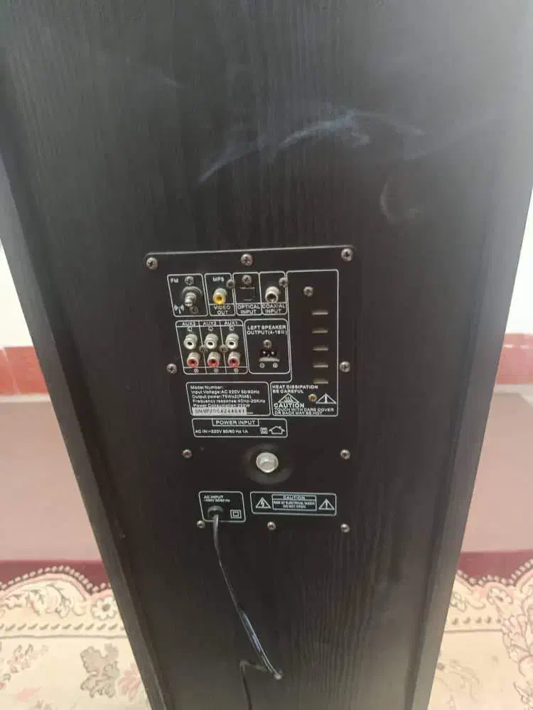 باند اسپیکر|سیستم صوتی خانگی|تیران, |دیوار