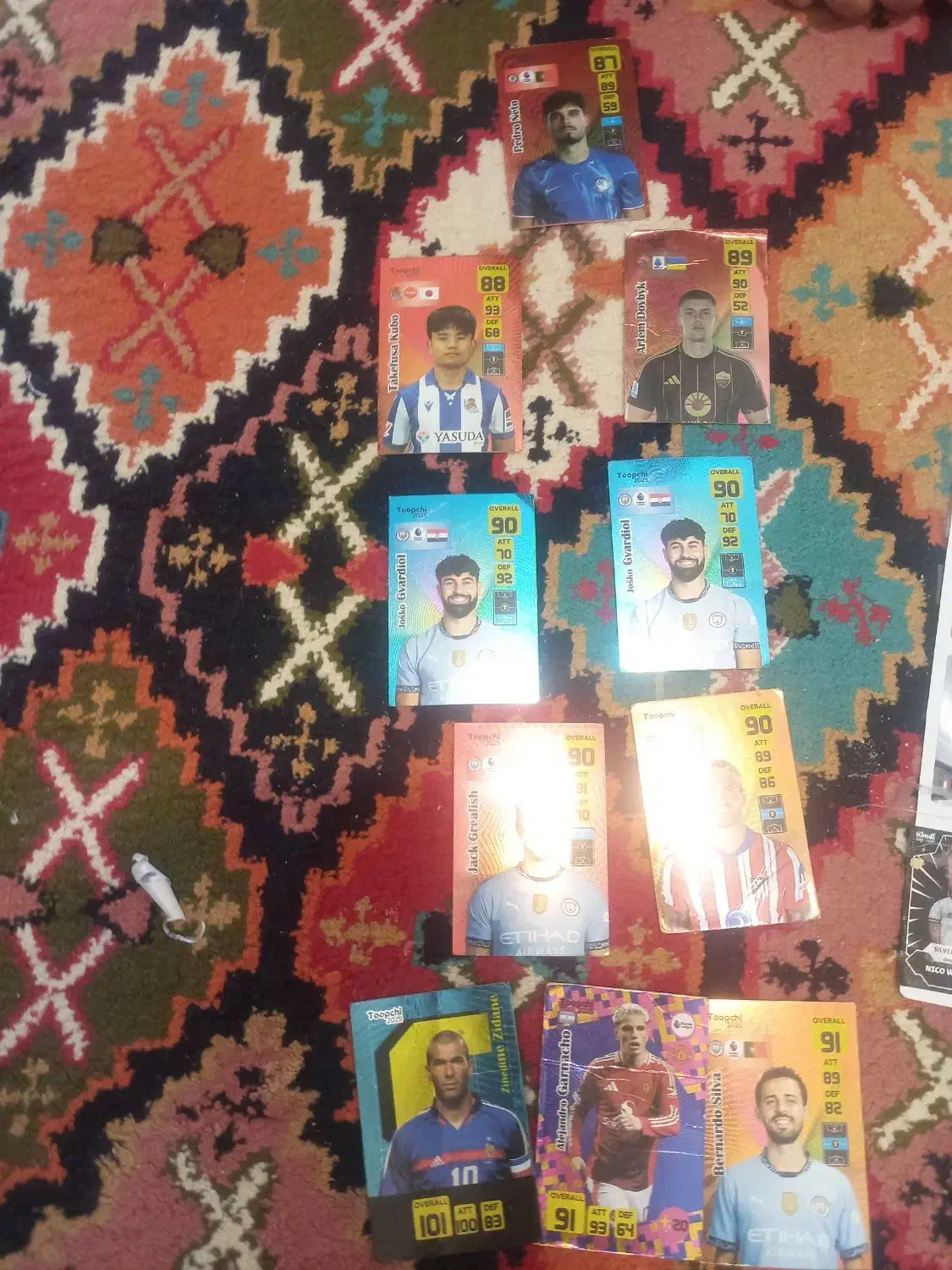 قیمت این همه کارت ۸۰۰ هزار تومان است|اسباببازی|خواف, |دیوار