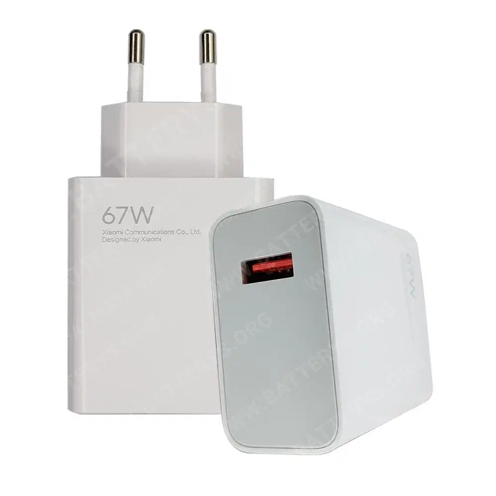 شارژر دیواری شیائومی مدل 67 وات|لوازم جانبی موبایل و تبلت|بجنورد, |دیوار