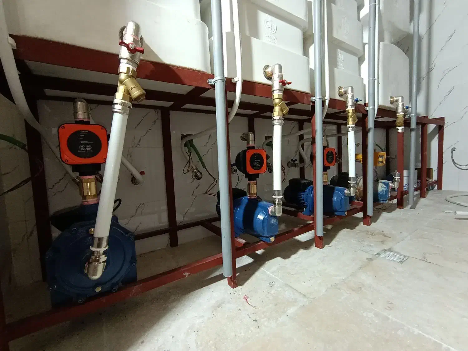 تاسیساتی لوله کشی آب|خدمات پیشه و مهارت|تبریز, |دیوار