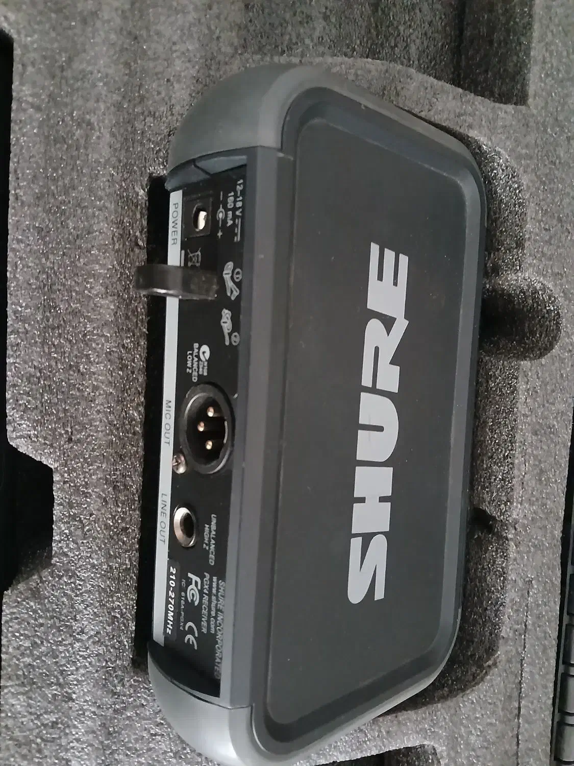 میکروفن شور بیسیم اصلی|آلات موسیقی|تهران, دکتر هوشیار|دیوار