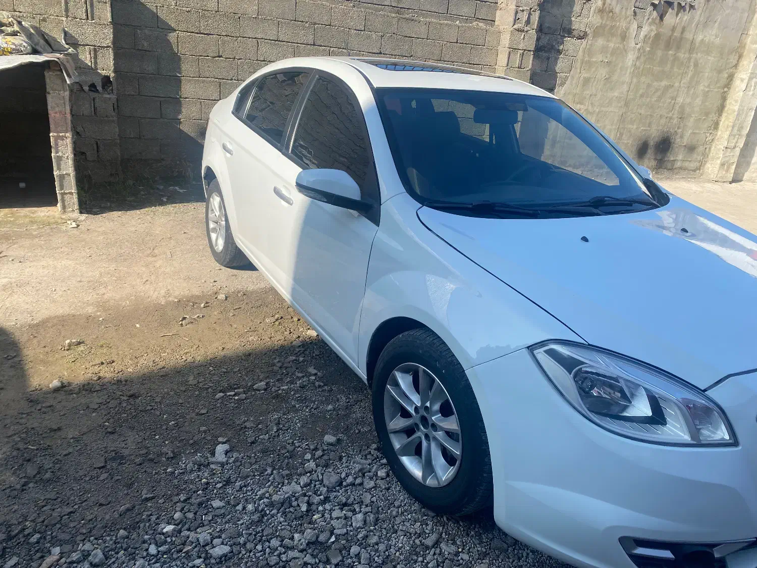 برلیانس خانگی عروسک استثنایی|خودرو سواری و وانت|رشت, منظریه|دیوار