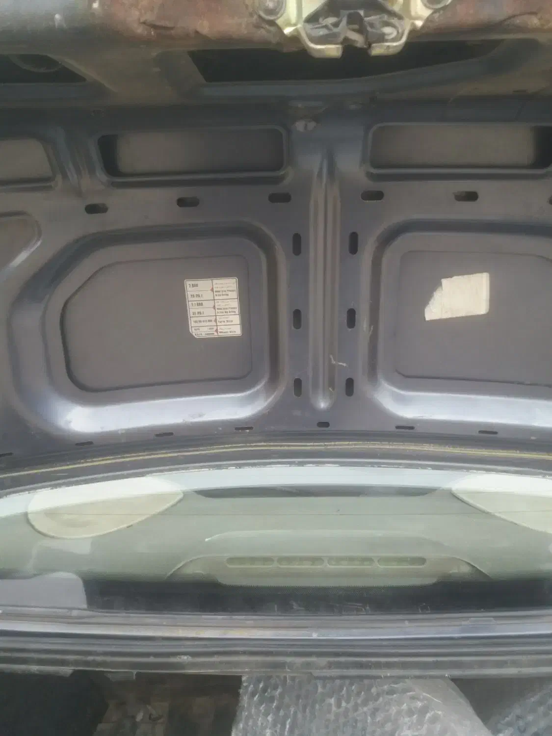 سمند هاتو ال ایکس تازتعمیر|خودرو سواری و وانت|دهگلان, |دیوار