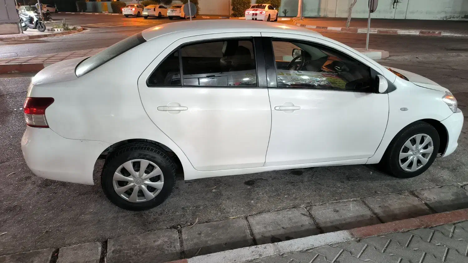 یاریس فروشی2008|خودرو سواری و وانت|کیش, |دیوار