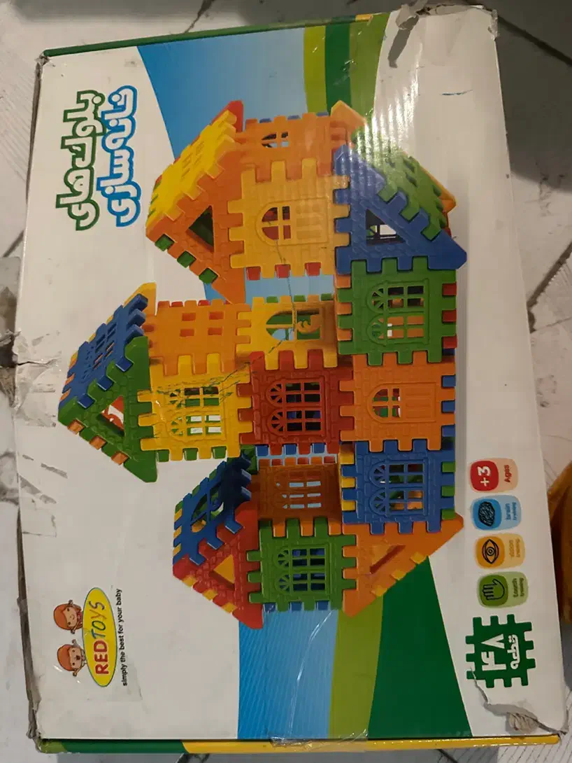 خانه سازی|اسباب‌‌بازی|تهران, نیروی هوایی (پیروزی)|دیوار