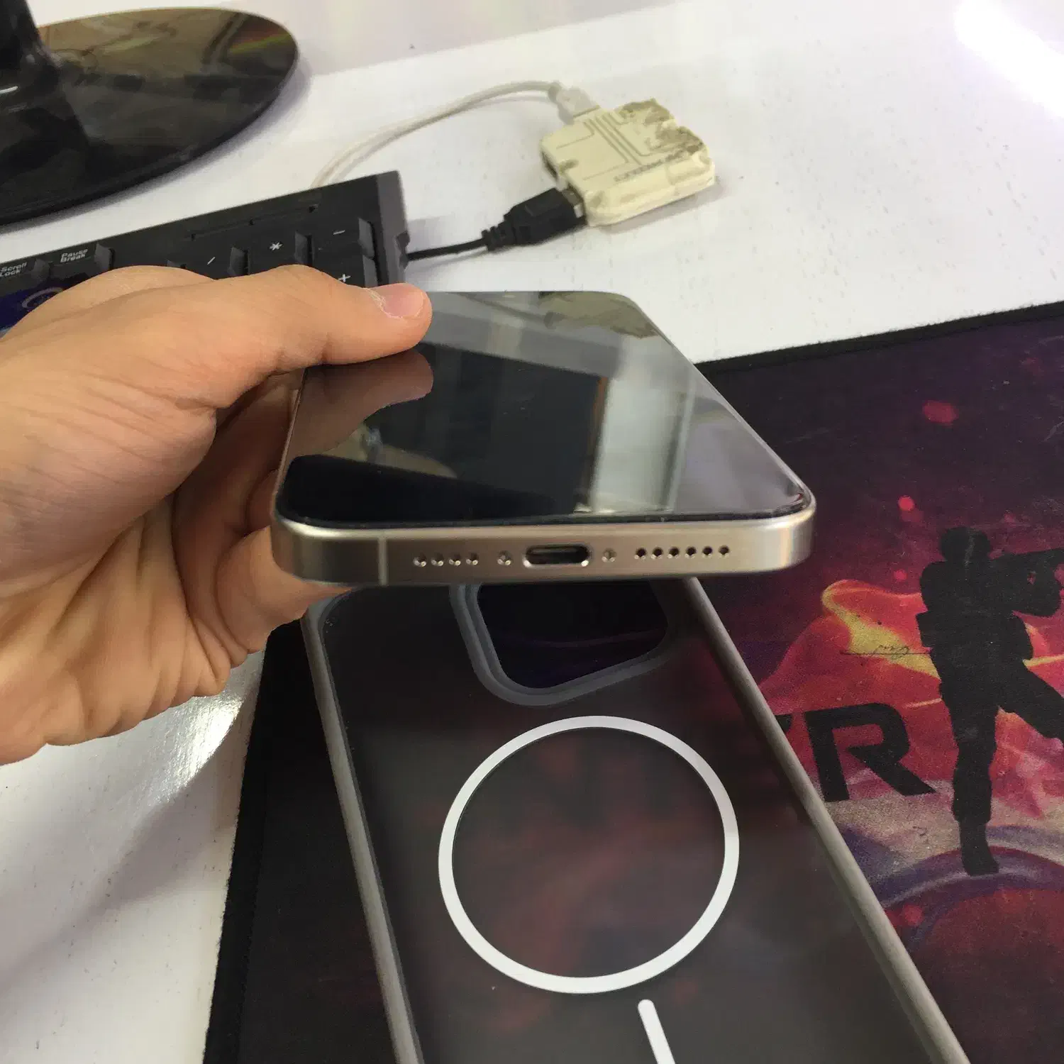 iphone15 pro max|موبایل|ارومیه, |دیوار