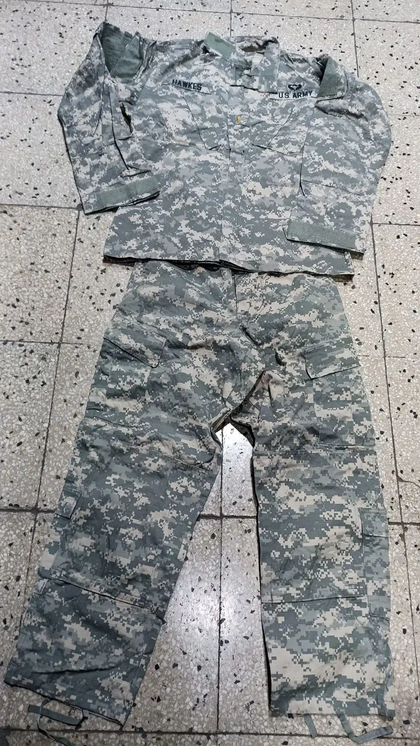 لباس آمریکایی اصلی|لباس|تهران, گمرک|دیوار