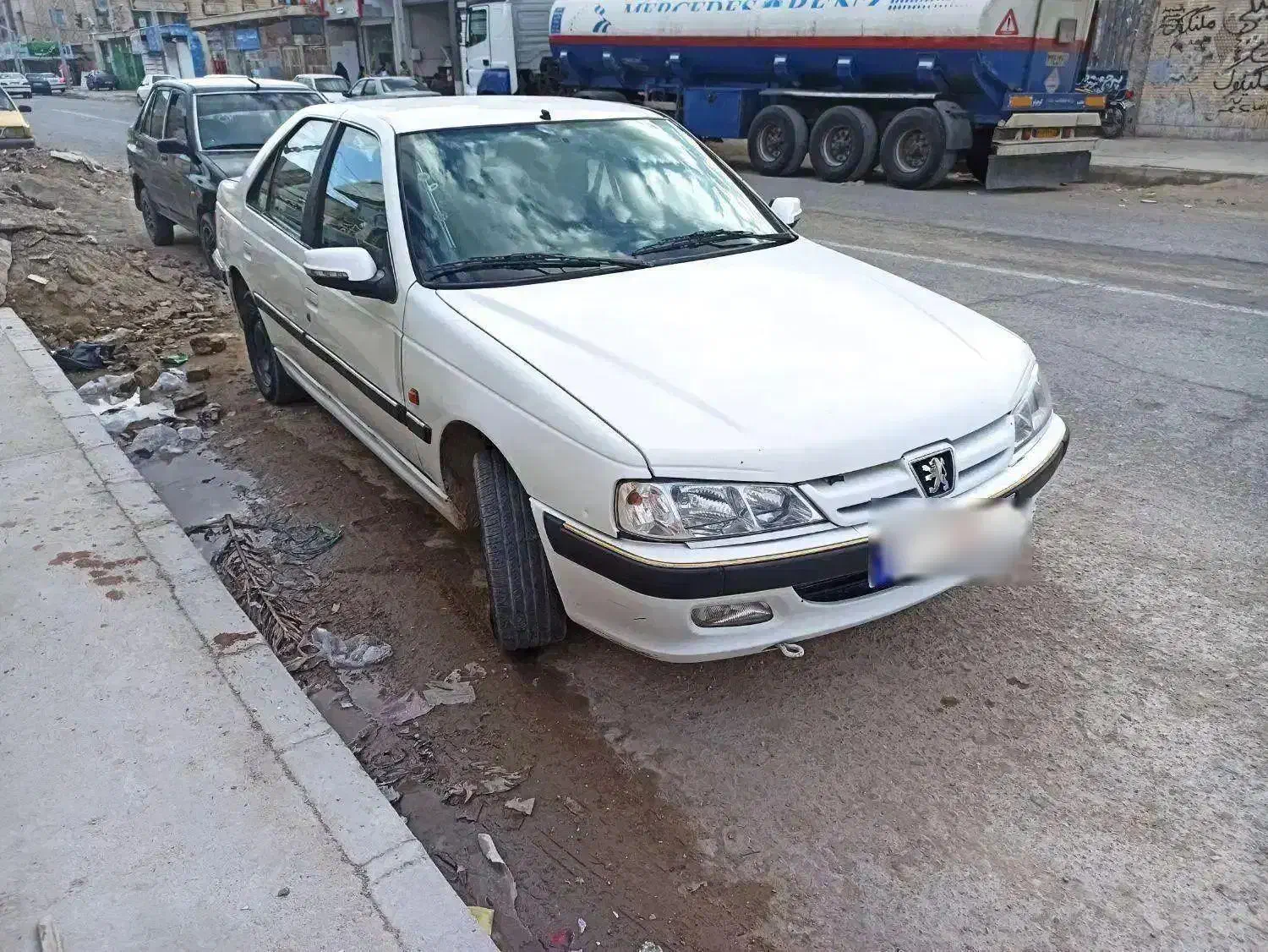 پارس مدل ۸۷ تمیز|خودرو سواری و وانت|سراوان, |دیوار