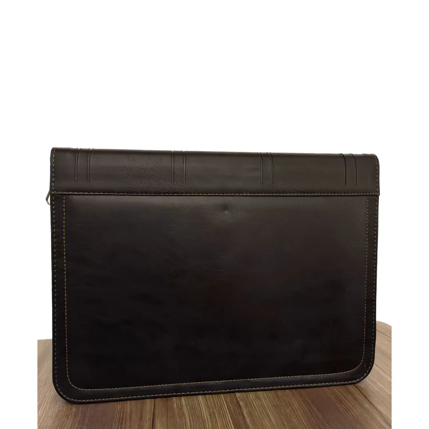 کیف کلاسوری چرم دور زیپ|کیف، کفش، کمربند|مشهد, عامل|دیوار