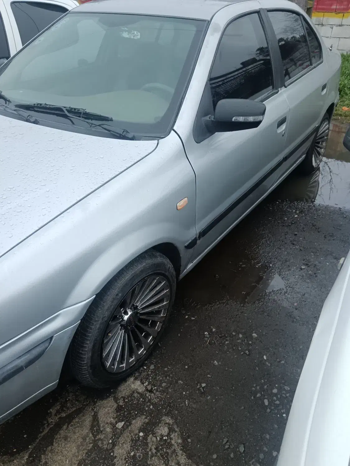 سمندLX مدل 87|خودرو سواری و وانت|شلمان, |دیوار