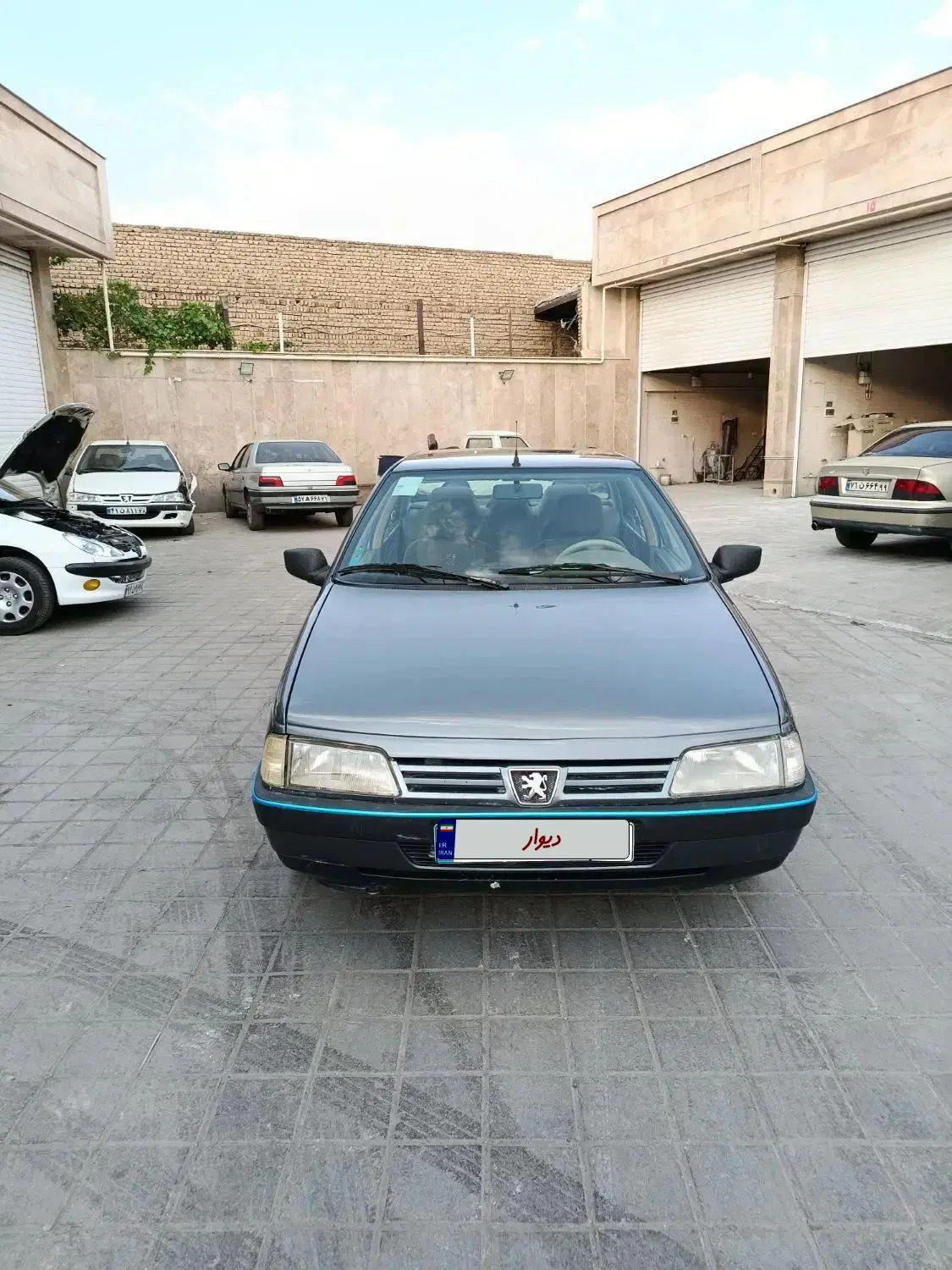 پژو 405|خودرو سواری و وانت|ملایر, |دیوار