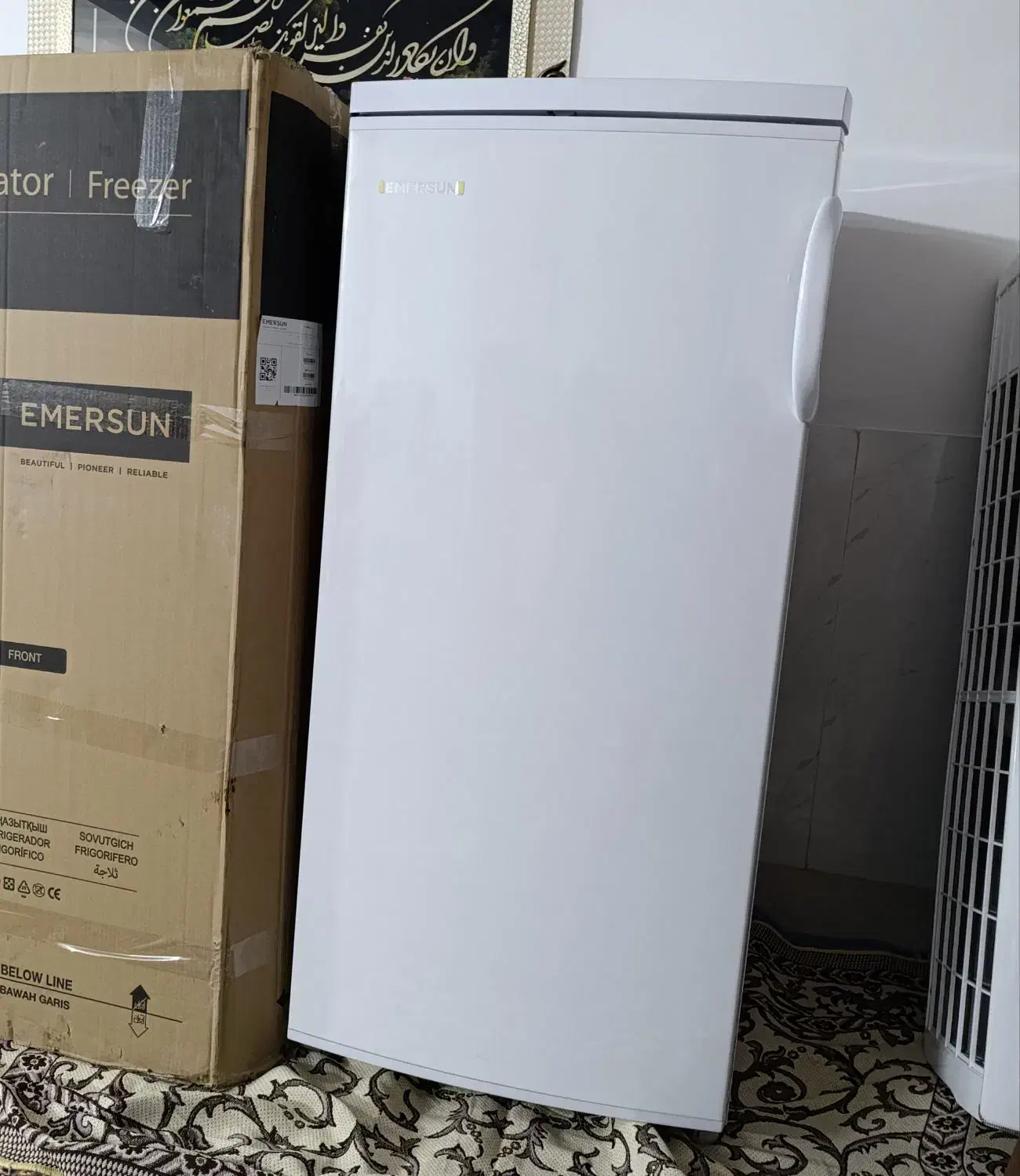 فریزر|یخچال و فریزر|مشهد, گاز|دیوار