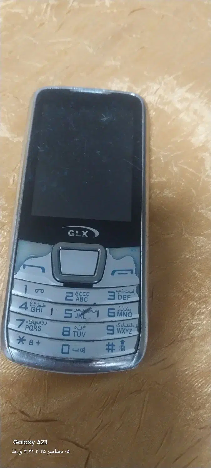 گوشی JLX ساده|موبایل|فردیس, فردیس|دیوار