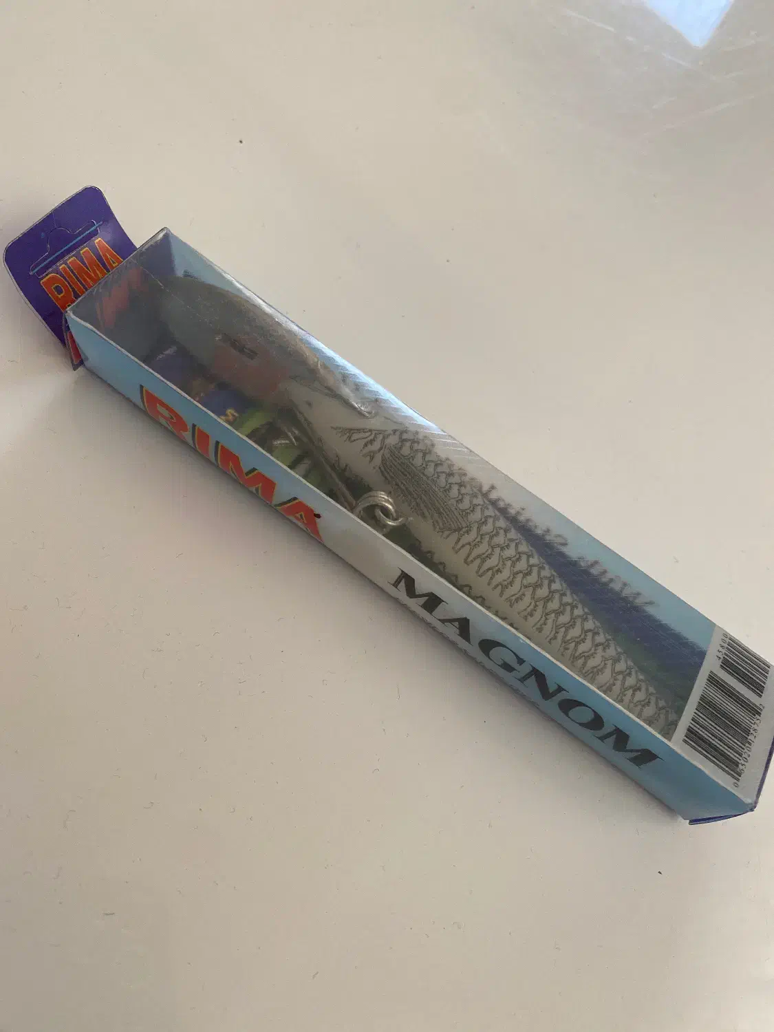 لور ( طعمه مصنوصی ) ماهیگیری RIMA|ماهیگیری|قشم, |دیوار