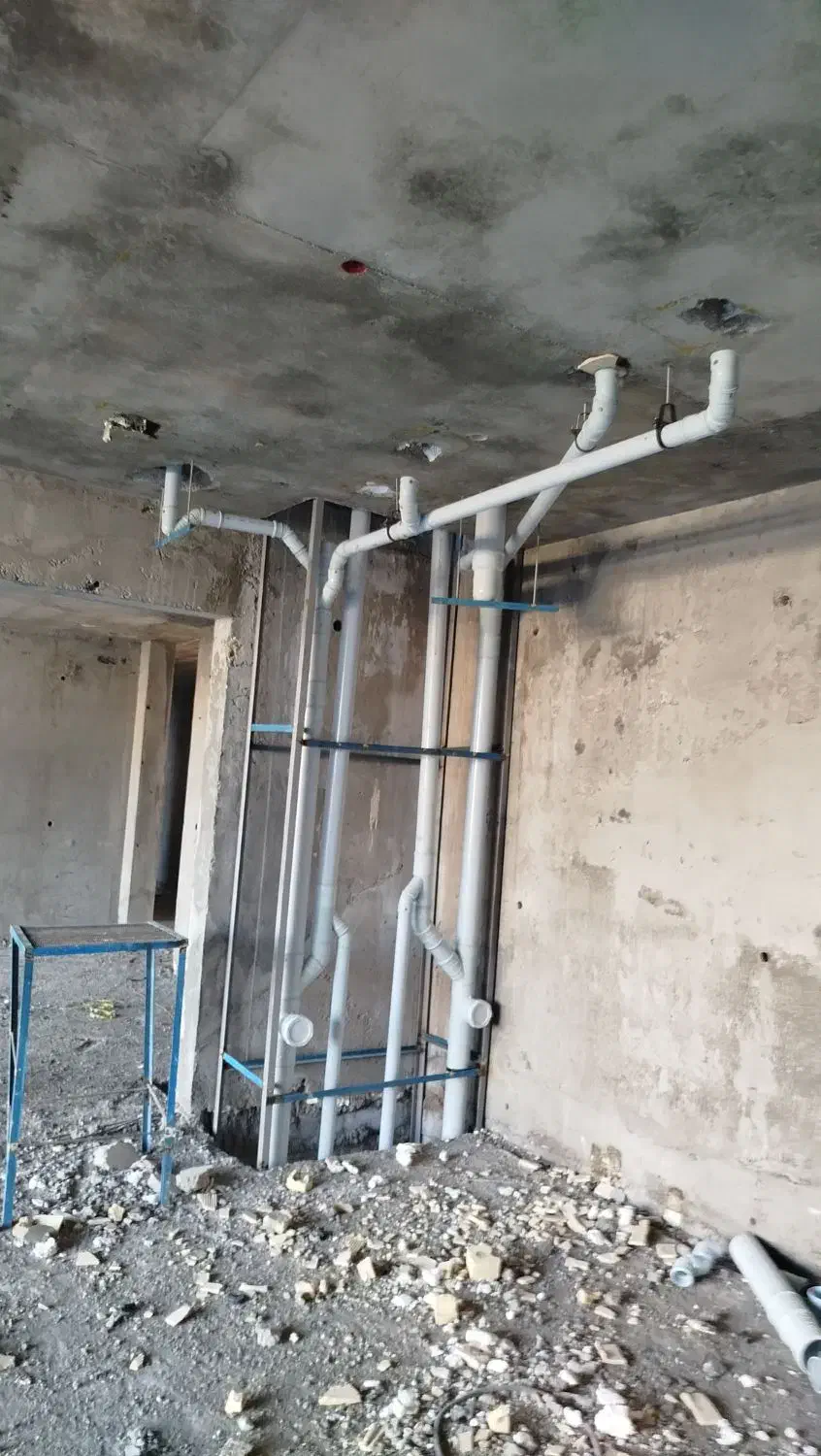 لوله کشی اب فاضلاب|خدمات پیشه و مهارت|تایباد, |دیوار