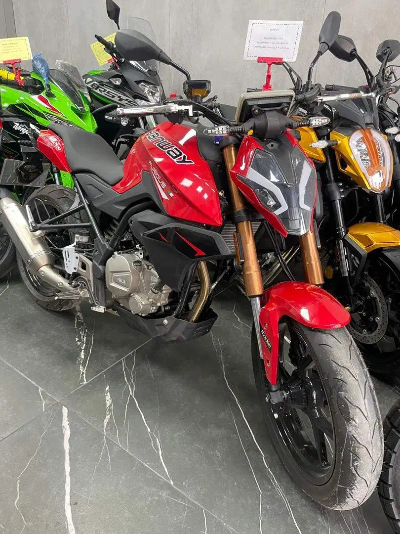 بلنتا cr 200 ABS از دم|موتورسیکلت|کرج, چمران|دیوار