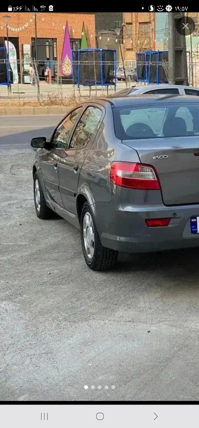 رانا مدل 97|خودرو سواری و وانت|کرمان, |دیوار