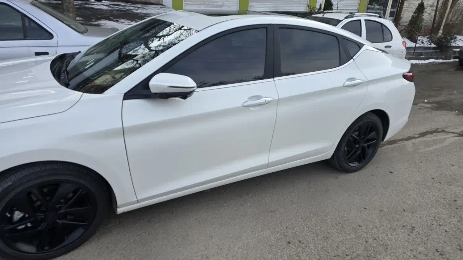 kmc j7 1403|خودرو سواری و وانت|اردبیل, |دیوار