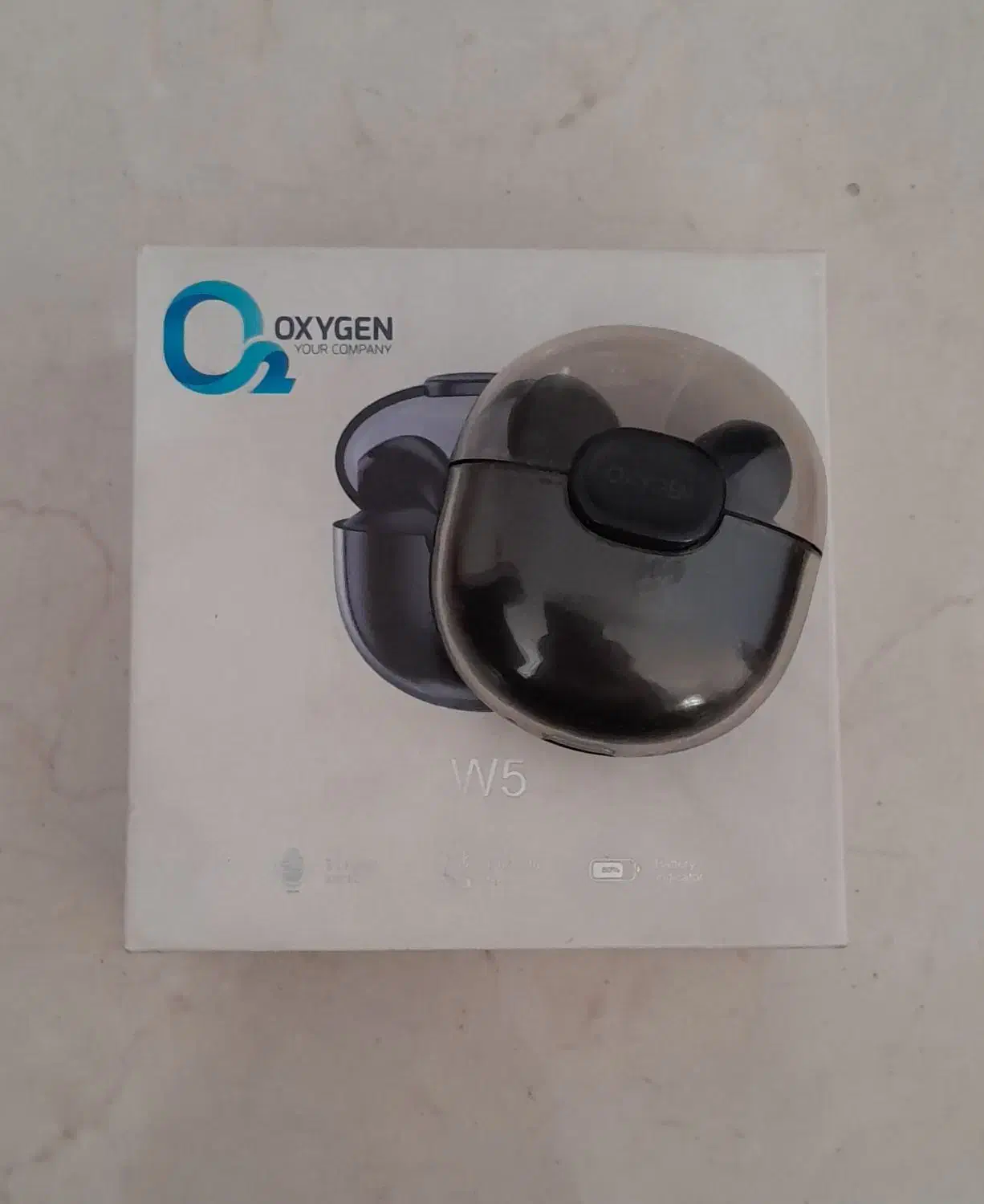 ایرپاد اکسیژن|لوازم جانبی موبایل و تبلت|گلپایگان, |دیوار