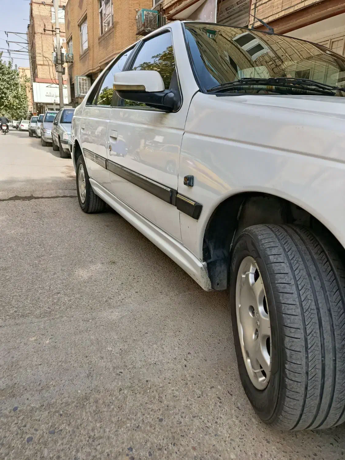 پژو پارس درحد مدل89|خودرو سواری و وانت|مشهد, صیدآباد|دیوار