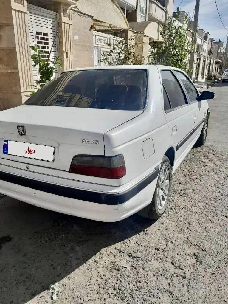 پارس تی یو فایو ۹۸|خودرو سواری و وانت|چابهار, |دیوار