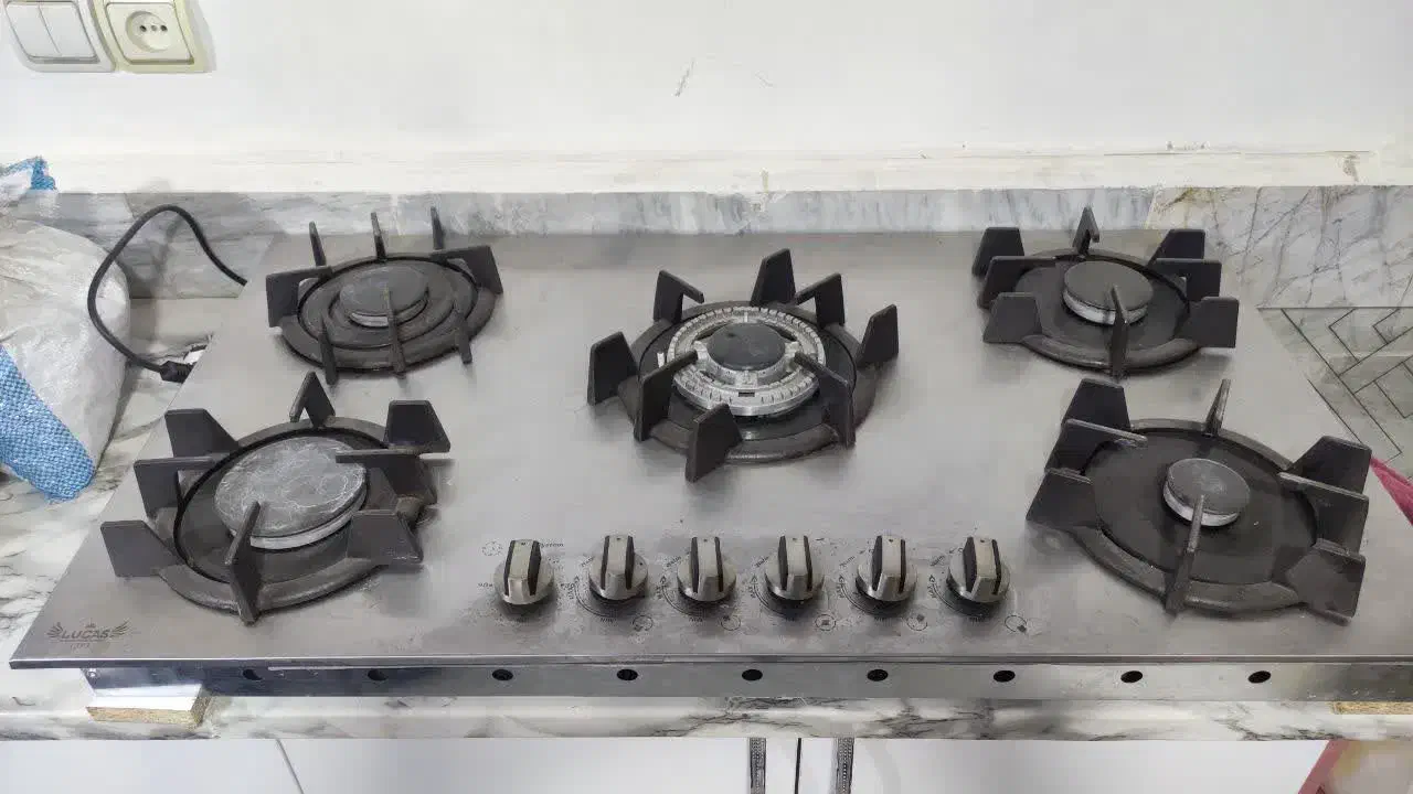 گاز رومیزی|اجاق گاز و لوازم برقی پختوپز|گناباد, |دیوار