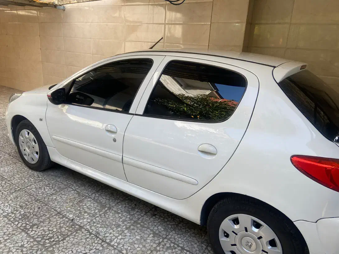 207 پژو|خودرو سواری و وانت|رشت, آزادگان|دیوار