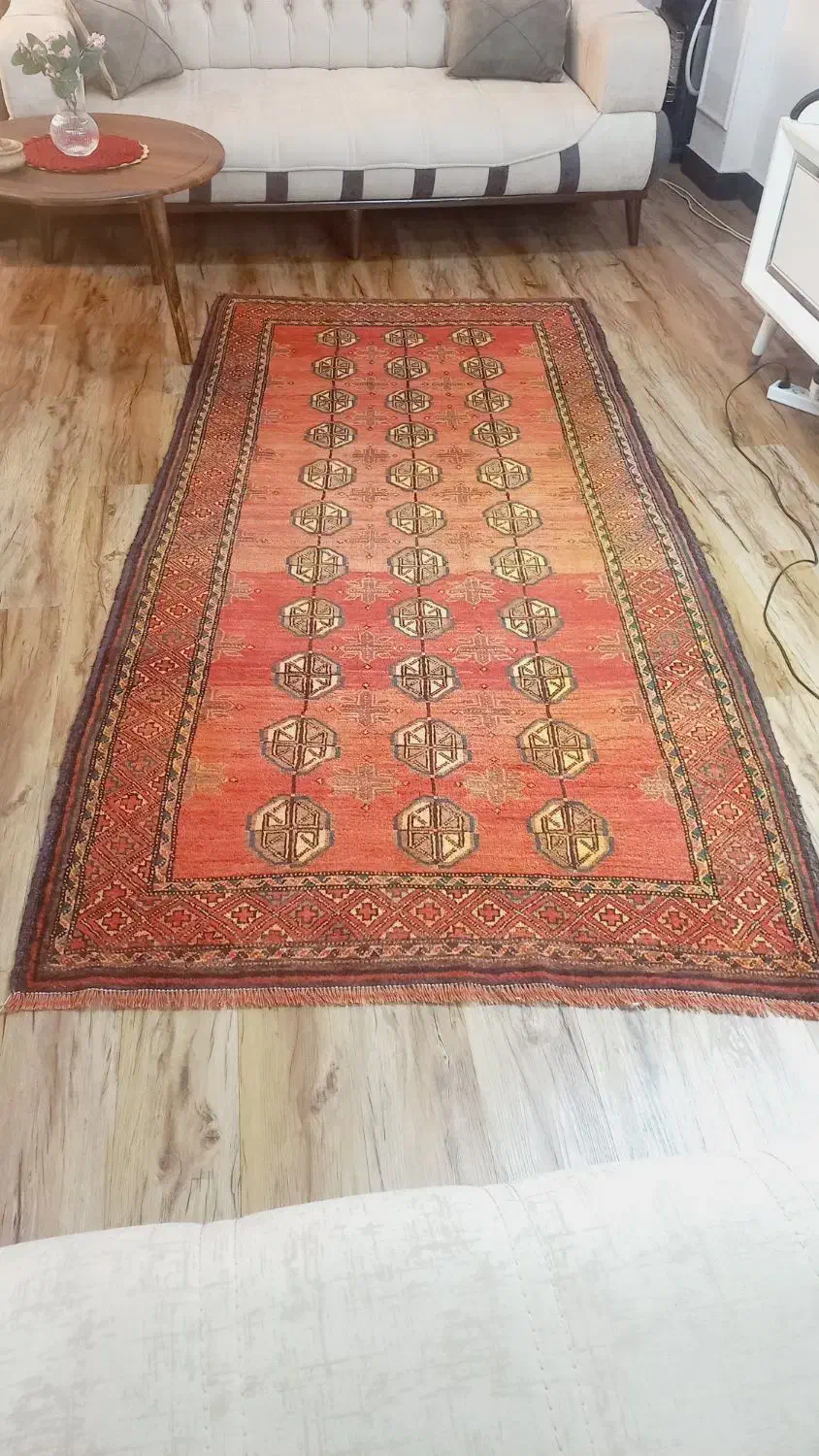 فرش دستبافت ترکمن بافت بلوچ|فرش|اهواز, کیانپارس |دیوار