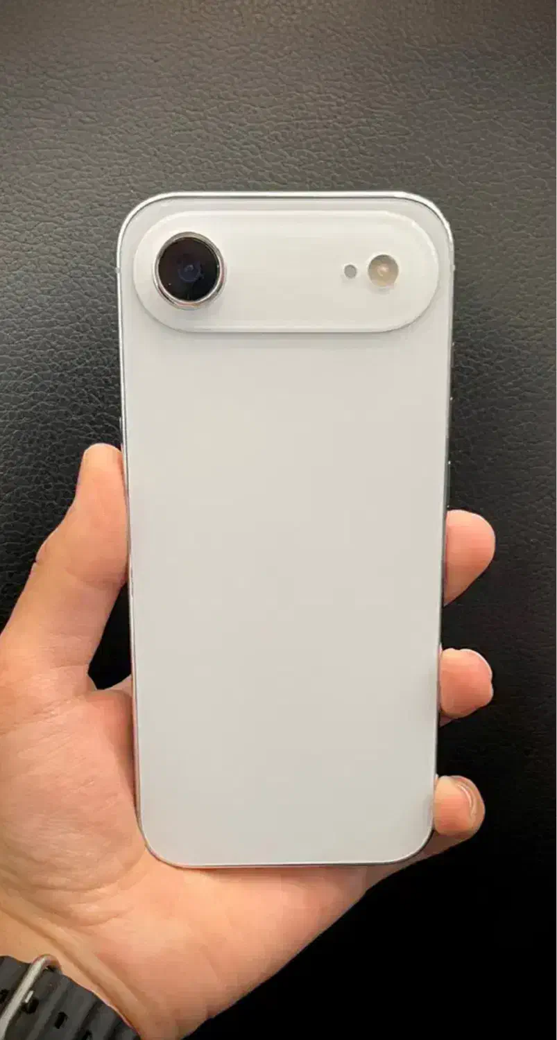 iphone 17 air blue sky 256|موبایل|تهران, عبدل‌آباد|دیوار