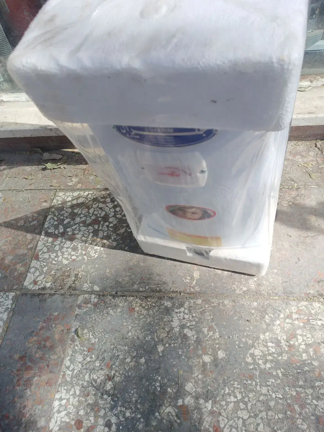 تعویض آبگرمکن کهنه بانو|آبگرمکن، پکیج، شوفاژ|قوچان, |دیوار