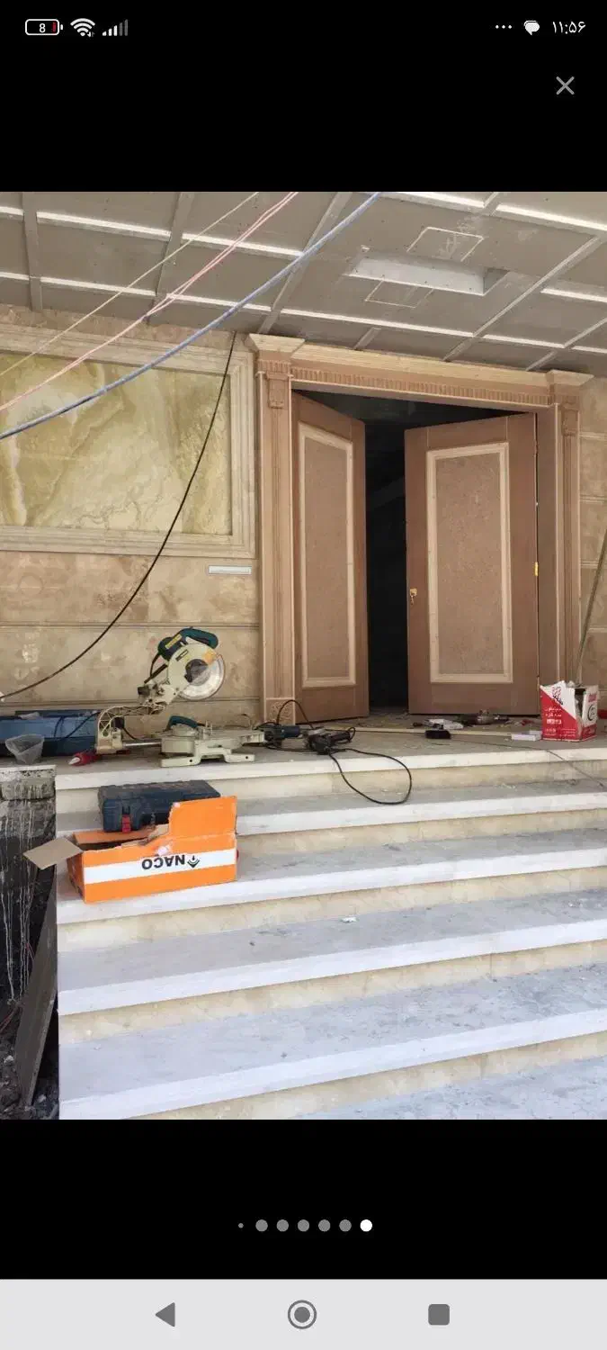 دعوت به همکاری نصاب درب داخلی،ضد سرقت و روکوب|استخدام معماری، عمران و ساختمانی|تهران, بلوار کشاورز|دیوار