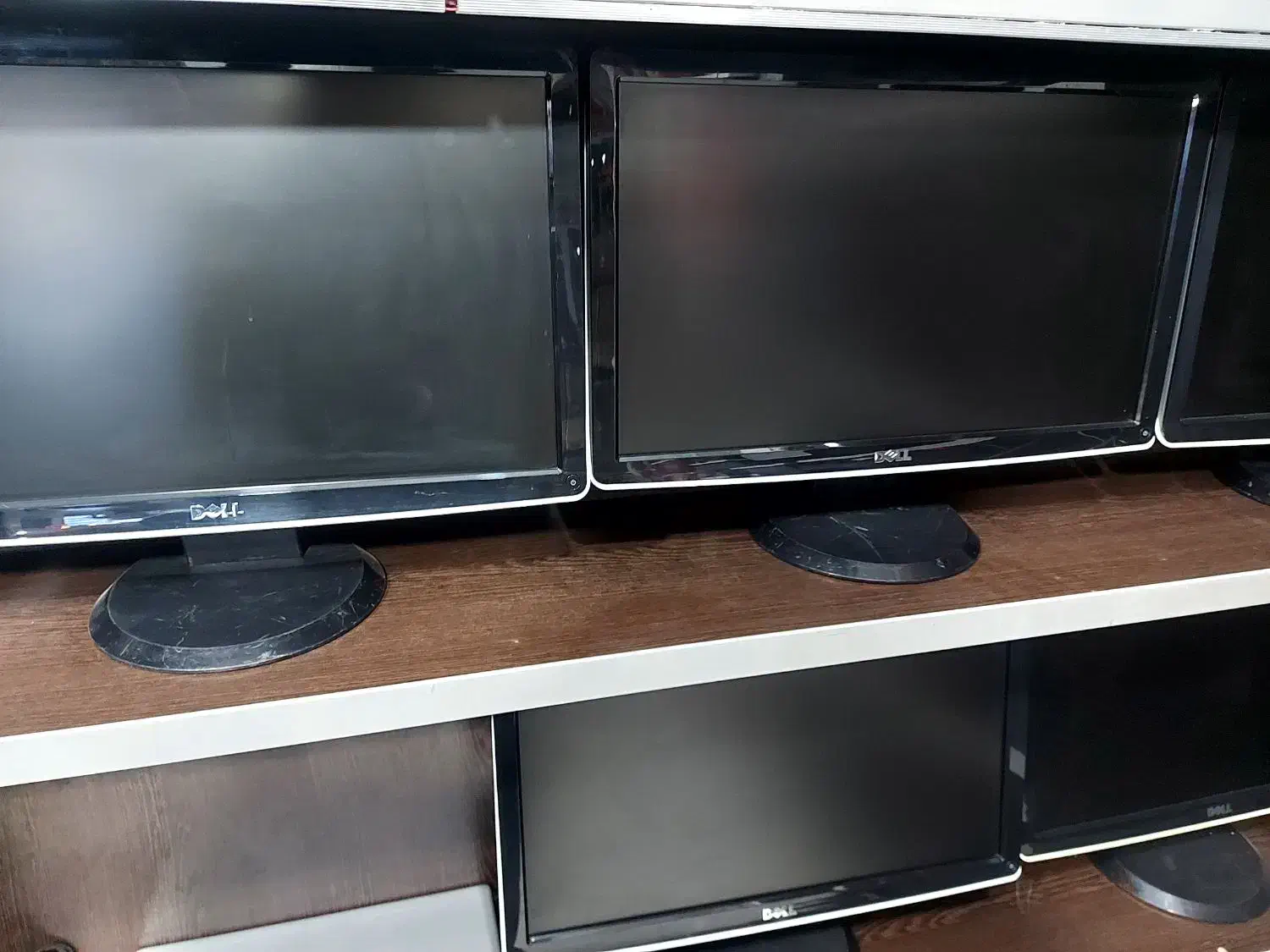 مانیتور استوک از ۱۹ اینچ به بالا|قطعات و لوازم جانبی رایانه|زاهدان, |دیوار