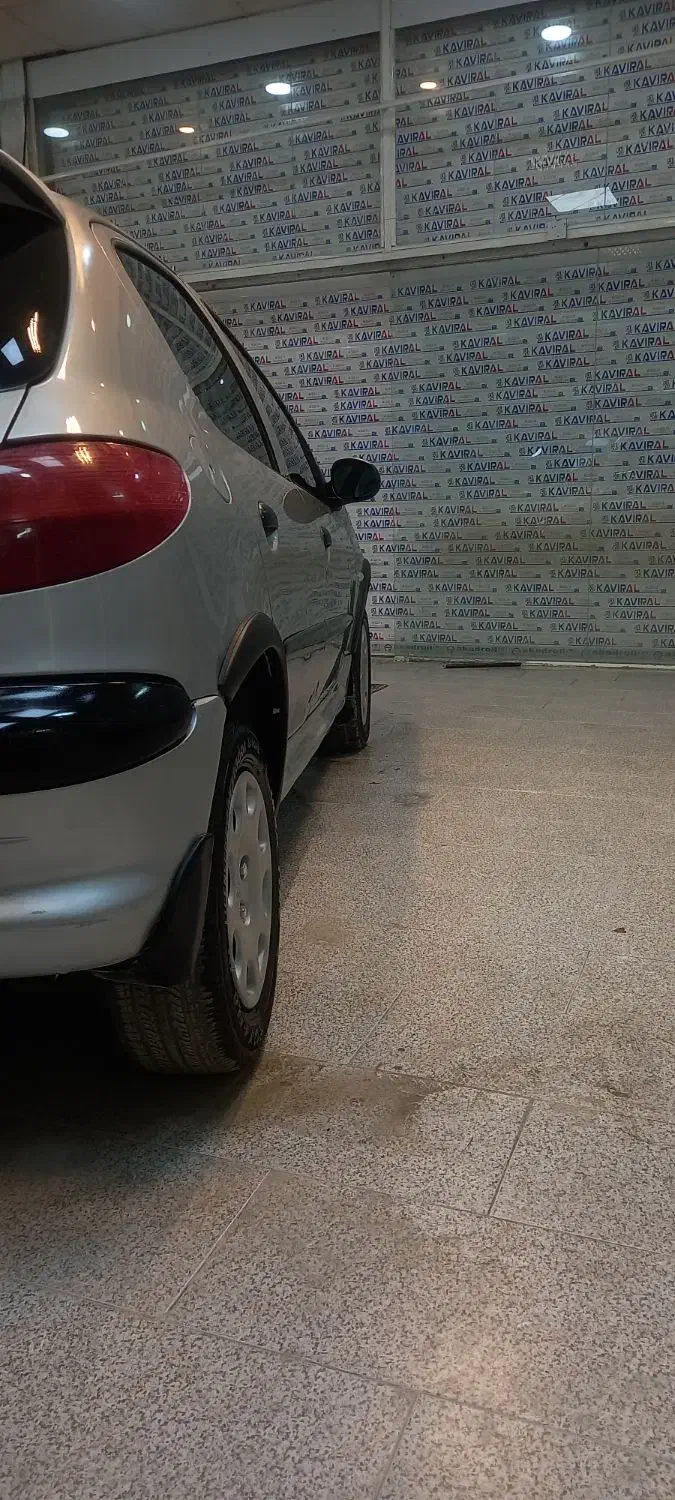 ۲۰۶ بیرنگ پلمپ|خودرو سواری و وانت|تربت‌حیدریه, یحیی آباد|دیوار