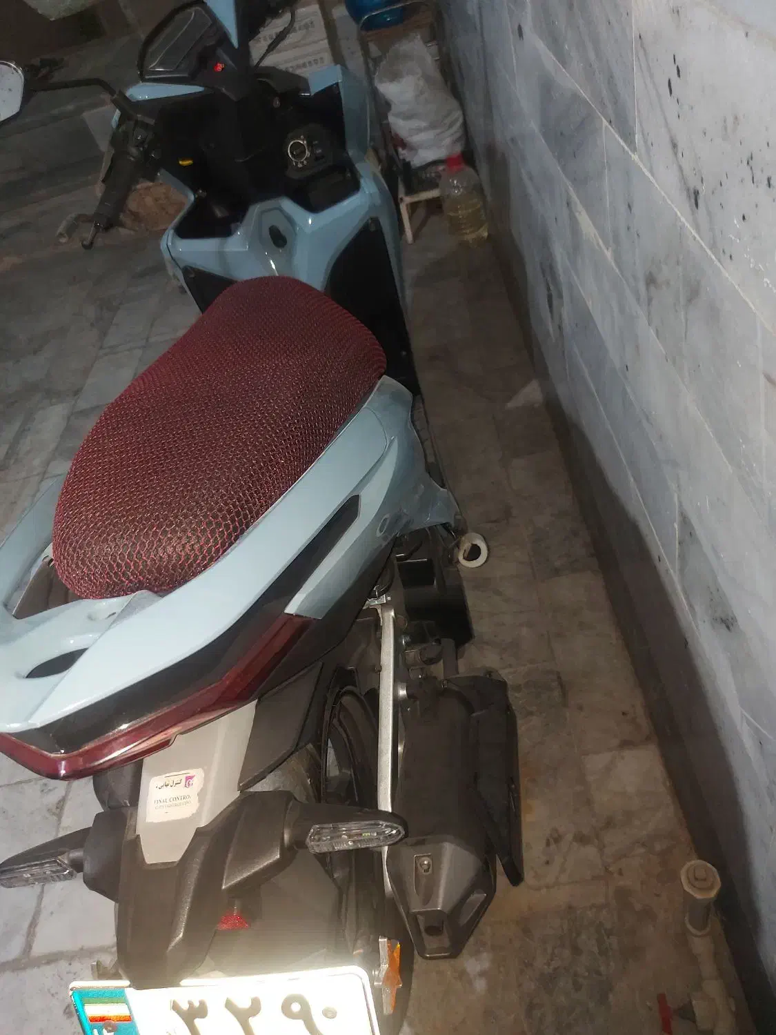 طرح کلیک۱۵۰سی سی|موتورسیکلت|کرج, ساسانی (قلمستان)|دیوار