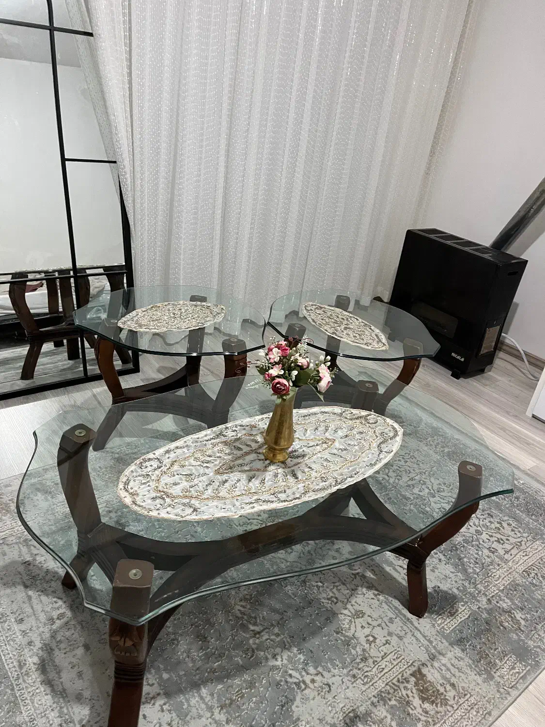 میز|مبلمان خانگی و میز عسلی|تبریز, |دیوار