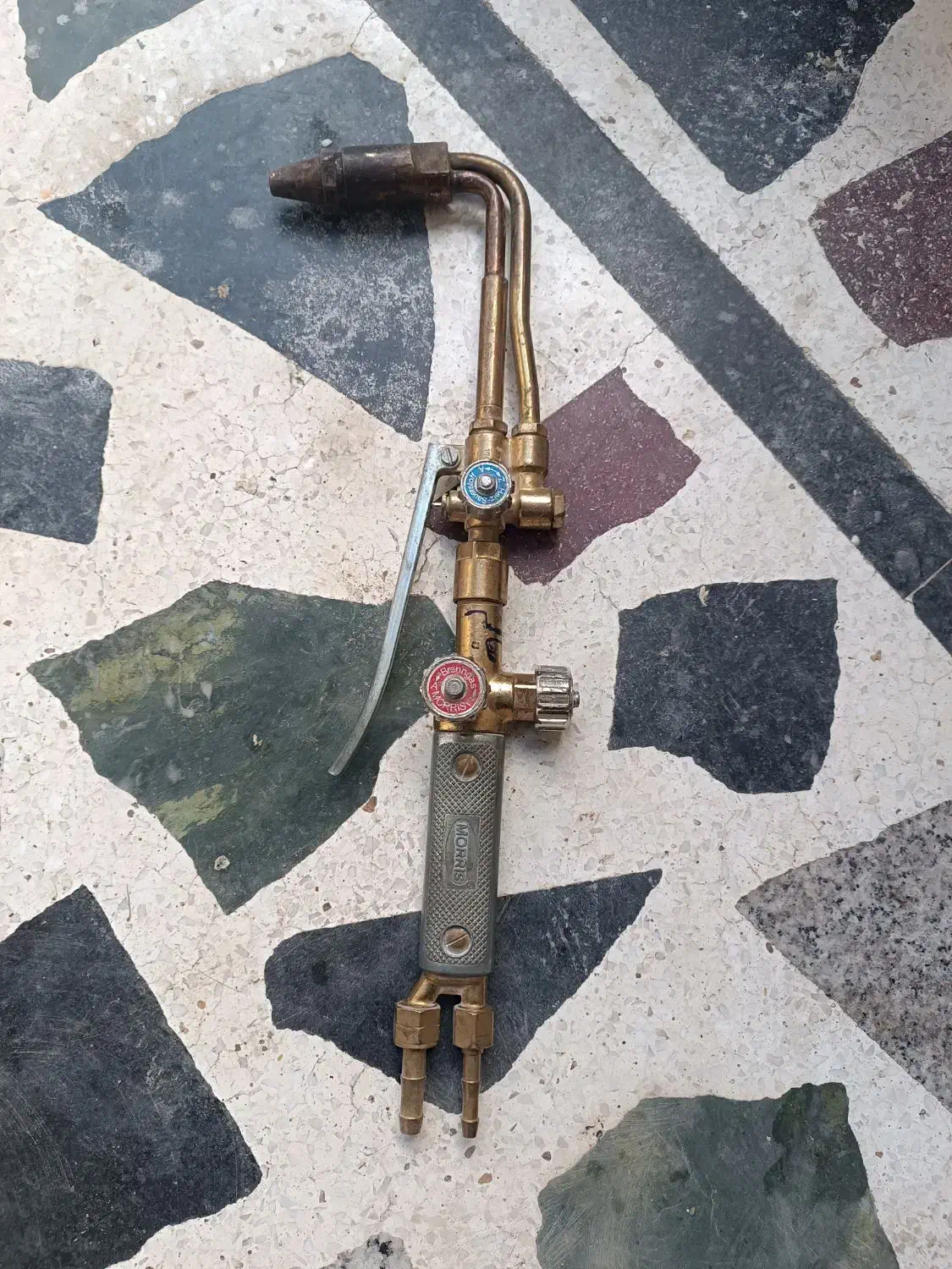 سر پیک هوا برش موریس|ابزارآلات|خرم‌آباد, |دیوار